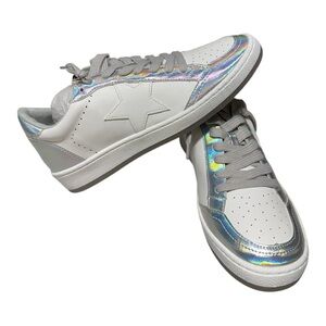 ShuShop Unicorn Iridescent Sneakers